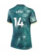 Tottenham Hotspur Archie Gray #14 Zenski Rezervni Dres 2024-25 Kratak Rukavima